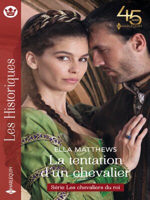 cover image of La tentation d'un chevalier